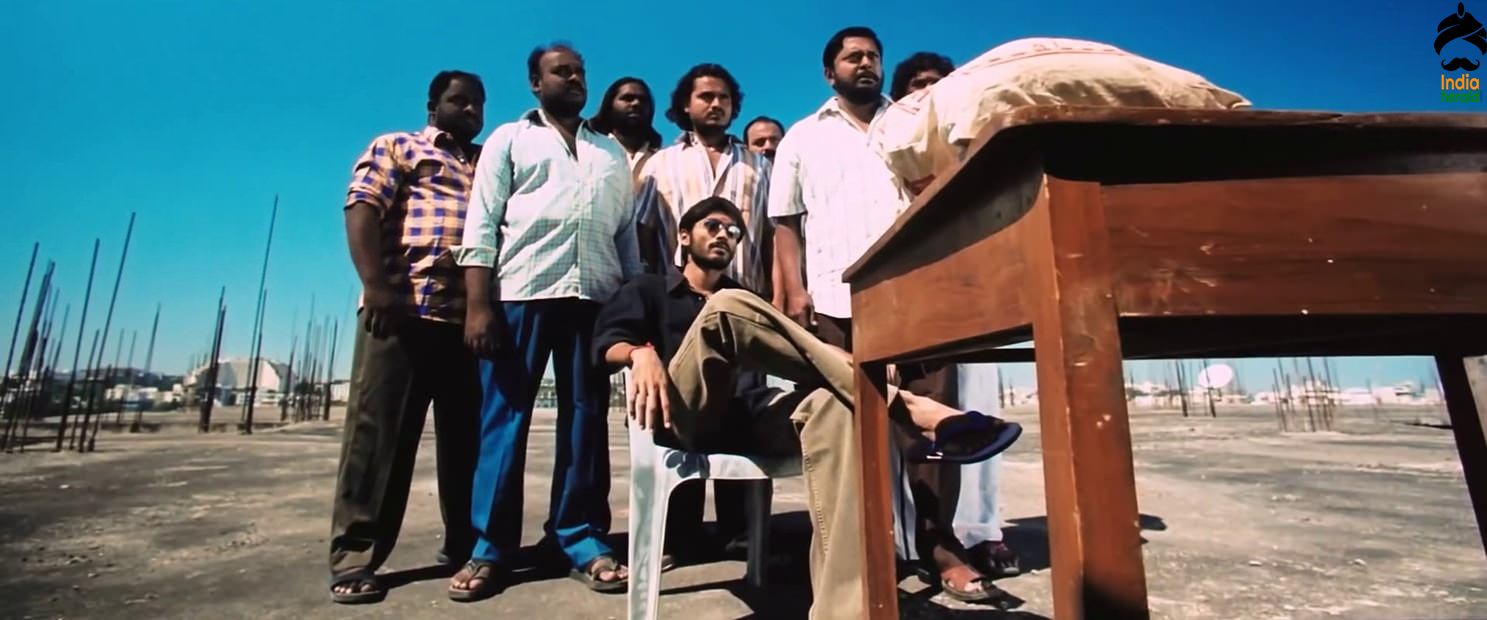 Rare Photos of 2006 Dhanush Gangster Drama Flick Pudhupettai Set 1