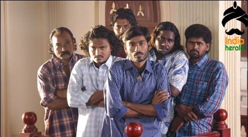 Rare Photos of 2006 Dhanush Gangster Drama Flick Pudhupettai Set 1