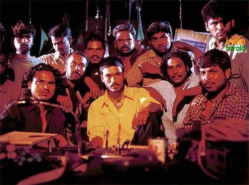 Rare Photos of 2006 Dhanush Gangster Drama Flick Pudhupettai Set 2