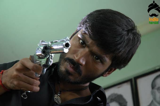 Rare Photos of 2006 Dhanush Gangster Drama Flick Pudhupettai Set 2