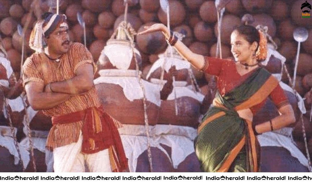 Rare Photos of Mudhalvan Movie