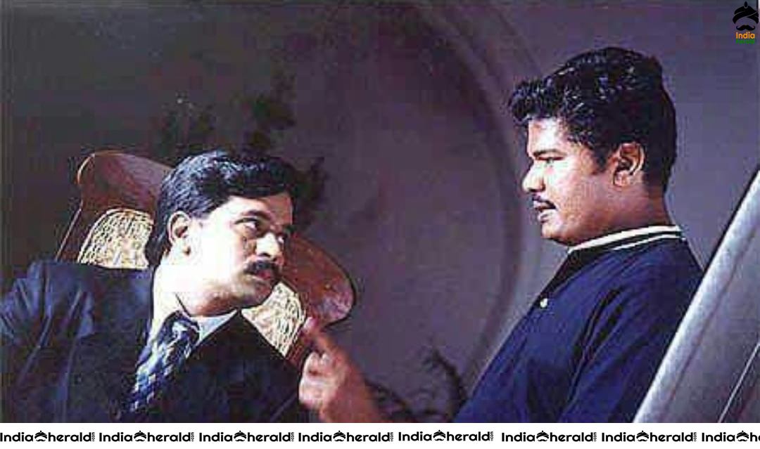 Rare Photos of Mudhalvan Movie
