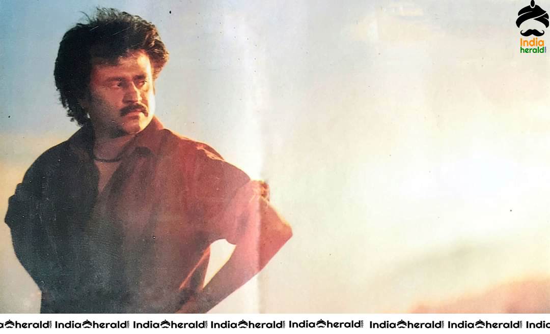 Rare Photos of Rajini in Thalapathi and Kamal Haasan in Gunaa Set 1