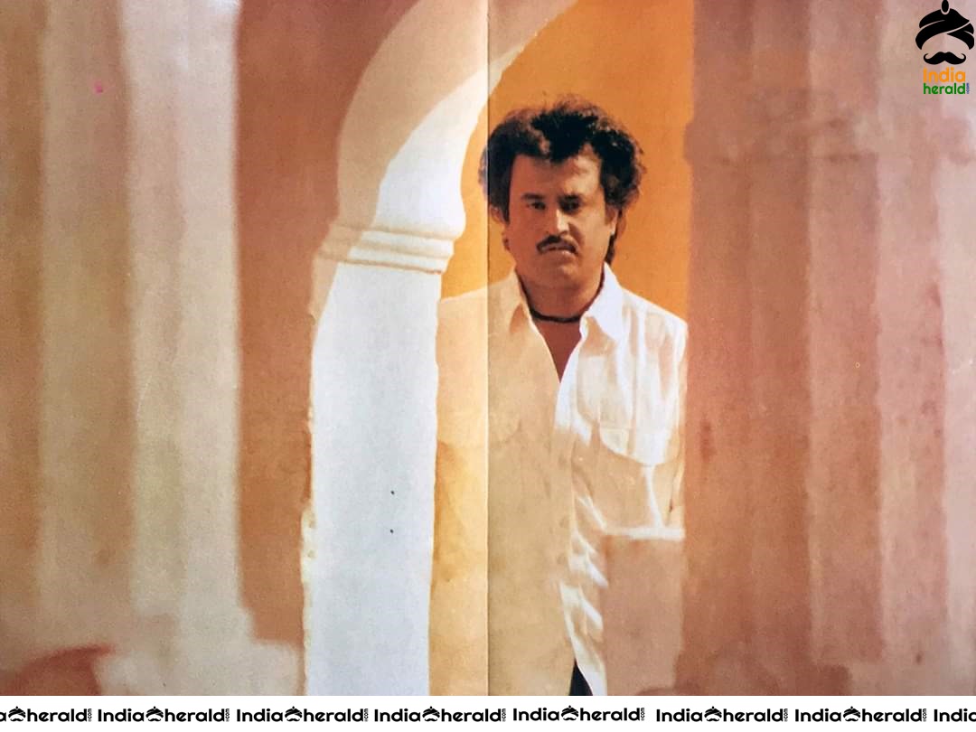 Rare Photos of Rajini in Thalapathi and Kamal Haasan in Gunaa Set 1