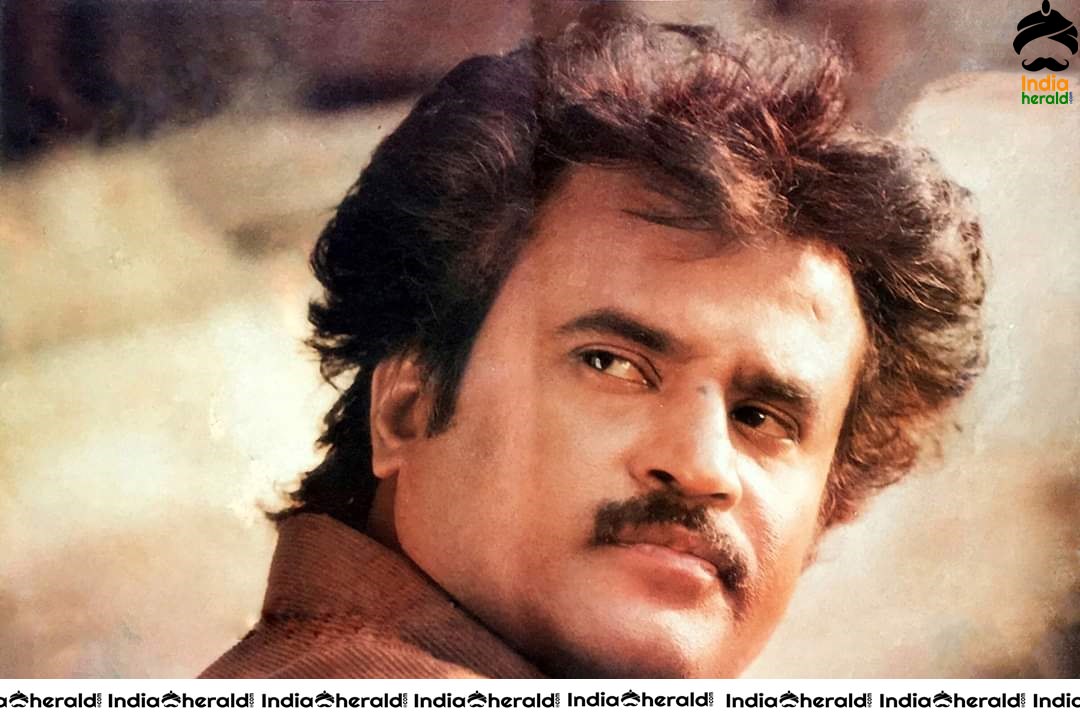 Rare Photos of Rajini in Thalapathi and Kamal Haasan in Gunaa Set 1