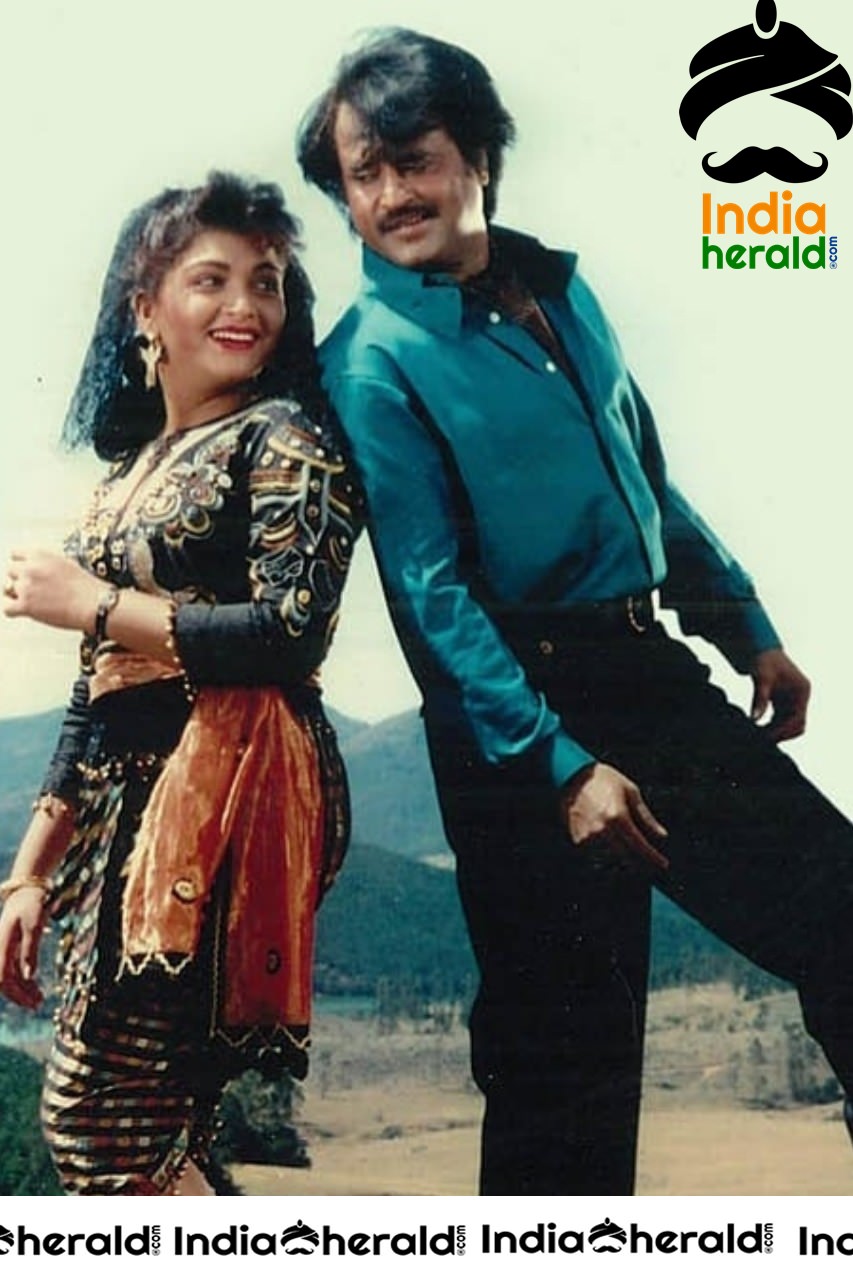 Rare Unseen Vintage Clicks of Khushbu Set 3