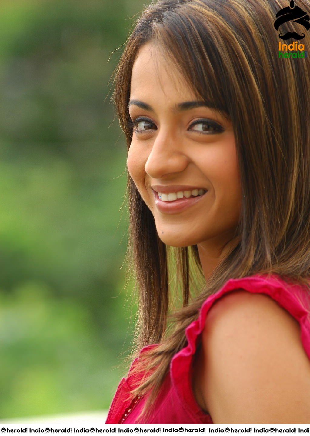 Rare Unseen Vintage Hot Photos of Trisha Krishnan from her early days Set 1