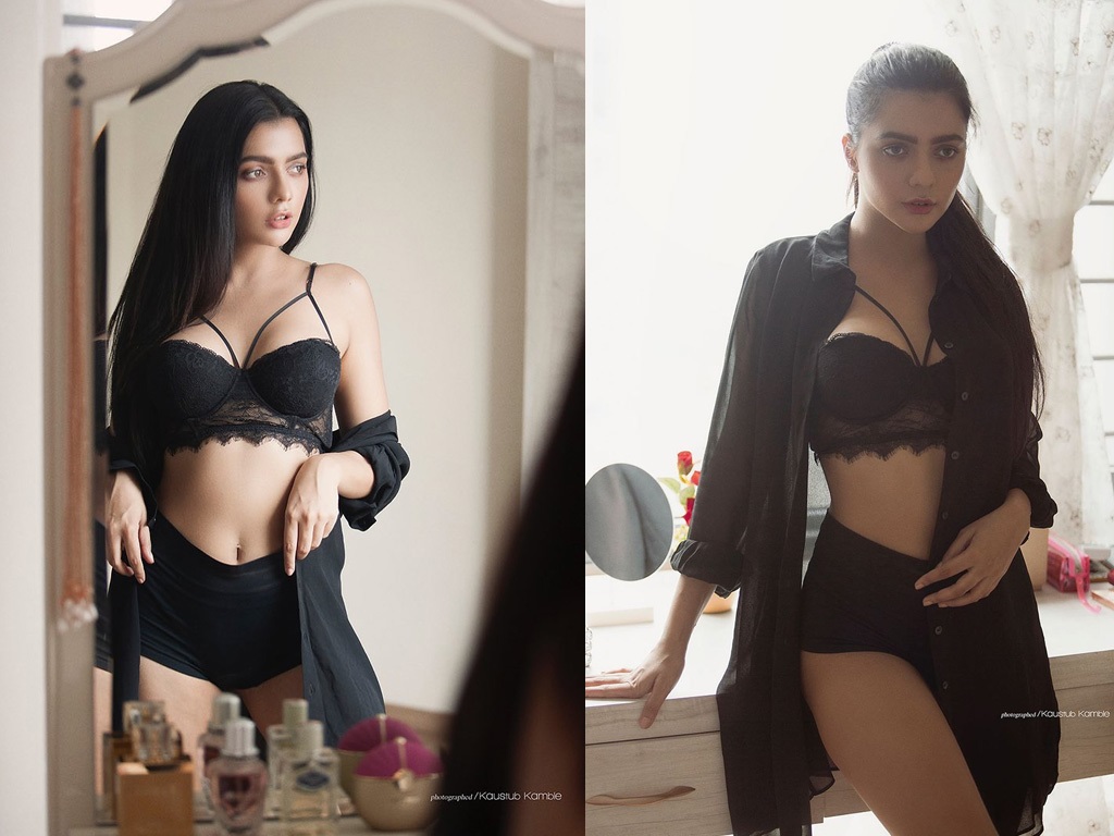 Rare Wallpapers Of Ruhi Singh