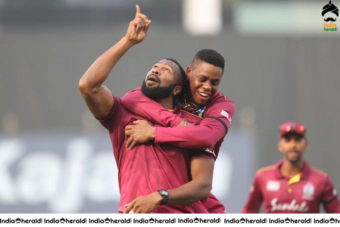 Rohit Rahul Pant and Shreya Iyer Blitzkrieg at India Vs West Indies 2nd ODI in Vizag