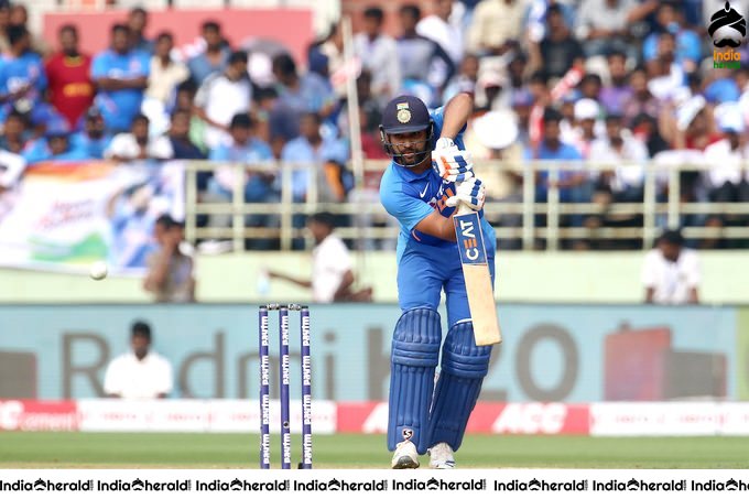 Rohit Rahul Pant and Shreya Iyer Blitzkrieg at India Vs West Indies 2nd ODI in Vizag