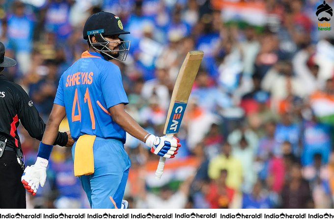 Rohit Rahul Pant and Shreya Iyer Blitzkrieg at India Vs West Indies 2nd ODI in Vizag