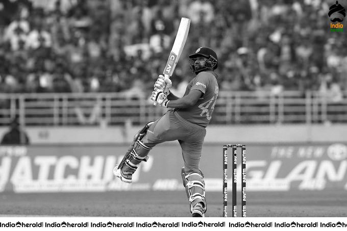 Rohit Rahul Pant and Shreya Iyer Blitzkrieg at India Vs West Indies 2nd ODI in Vizag