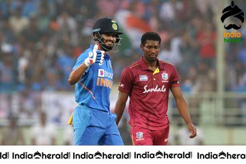 Rohit Rahul Pant and Shreya Iyer Blitzkrieg at India Vs West Indies 2nd ODI in Vizag