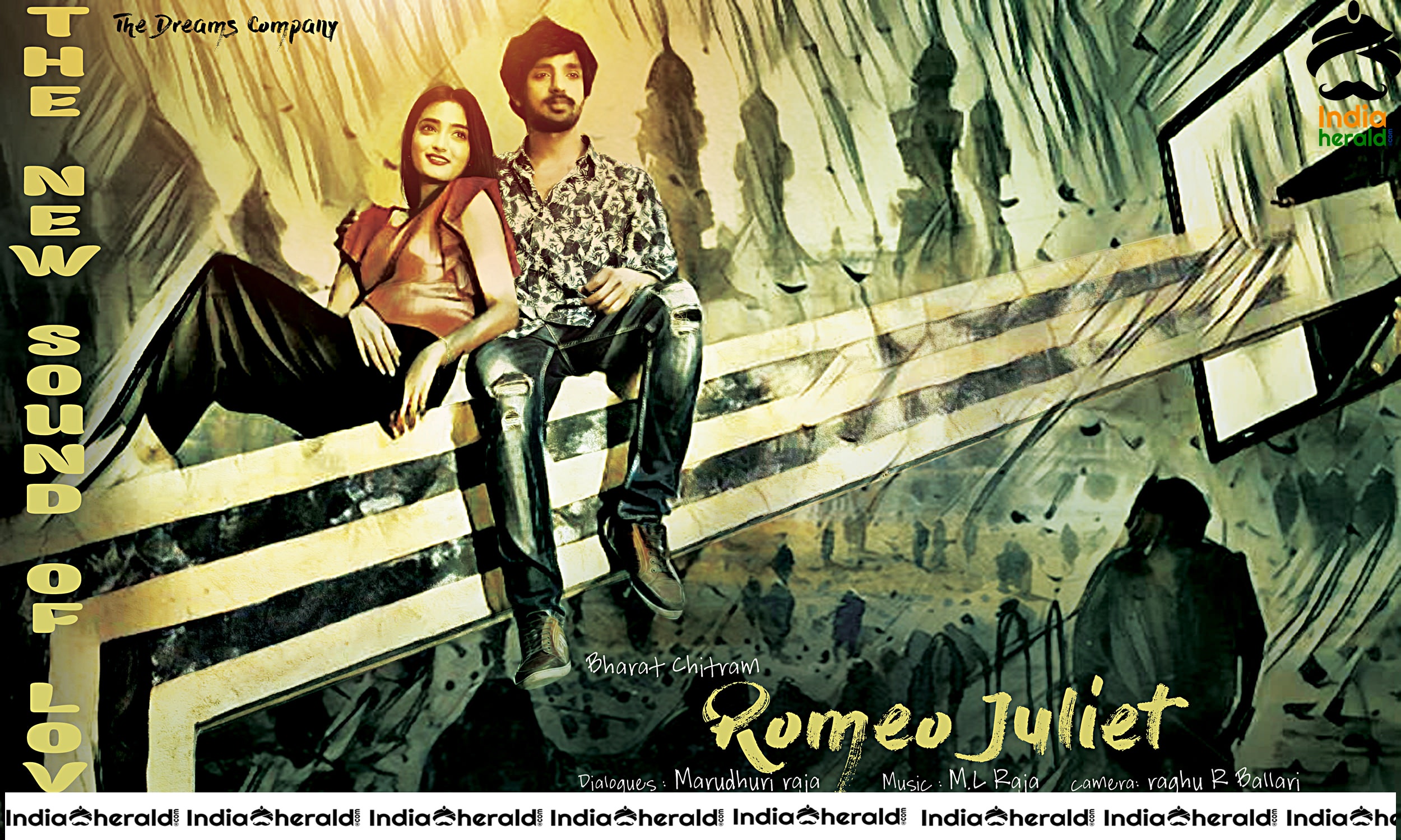 Romeo Juliet Movie Wallpapers