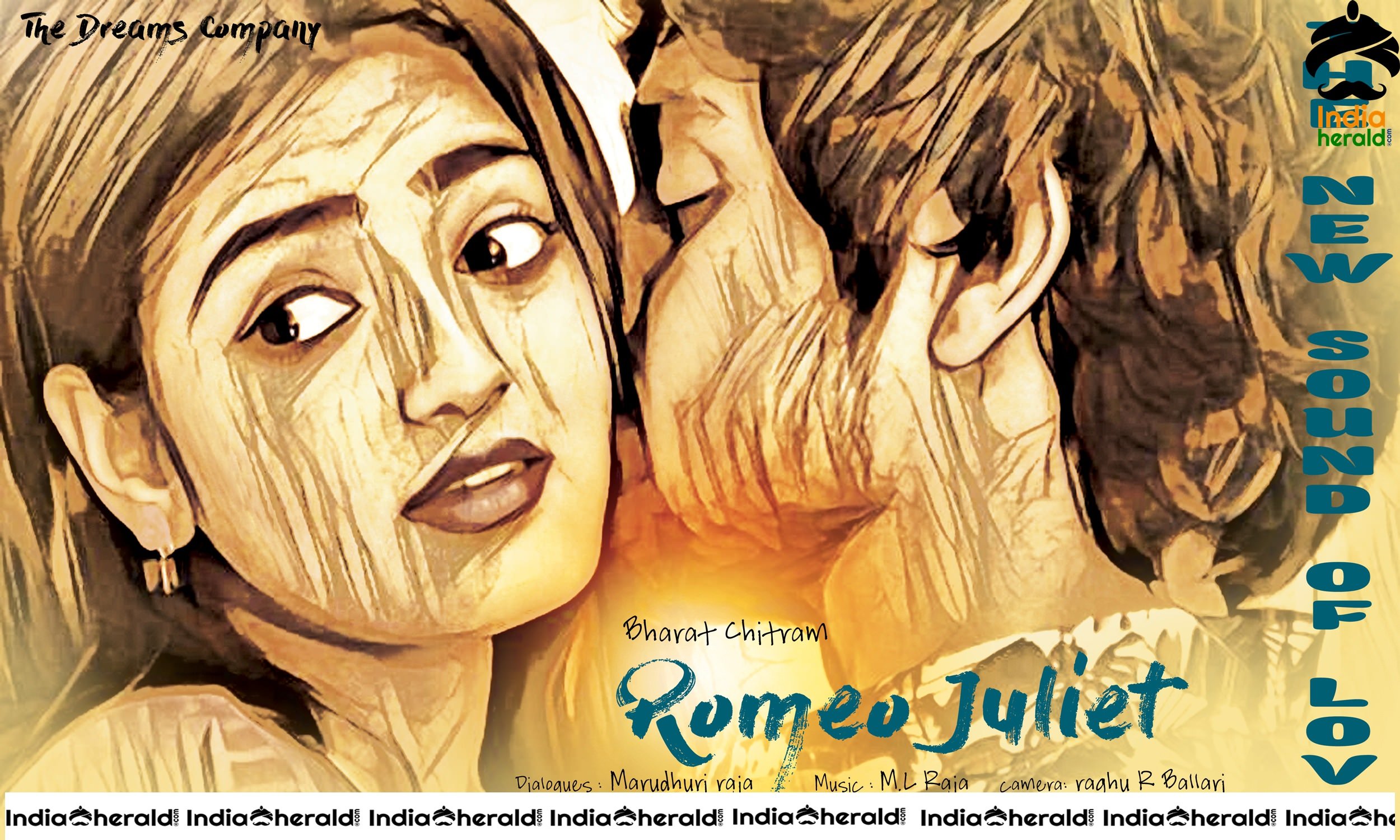 Romeo Juliet Movie Wallpapers