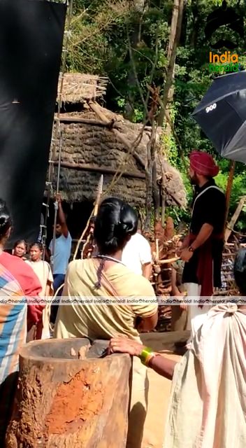 RRR NTR LEAKED PHOTO Stills