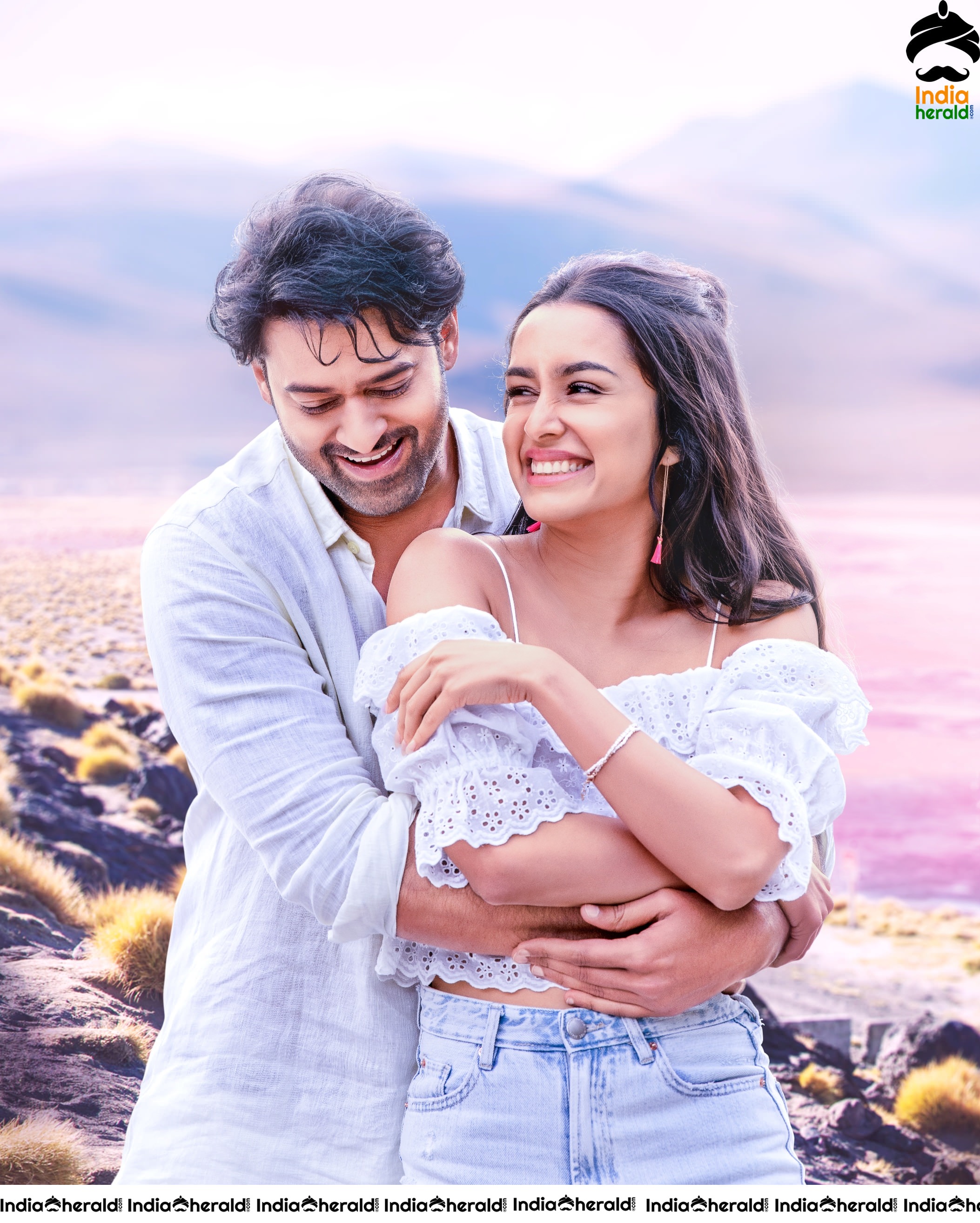 Saaho New HD Posters And Photo With Hindi Net Collections