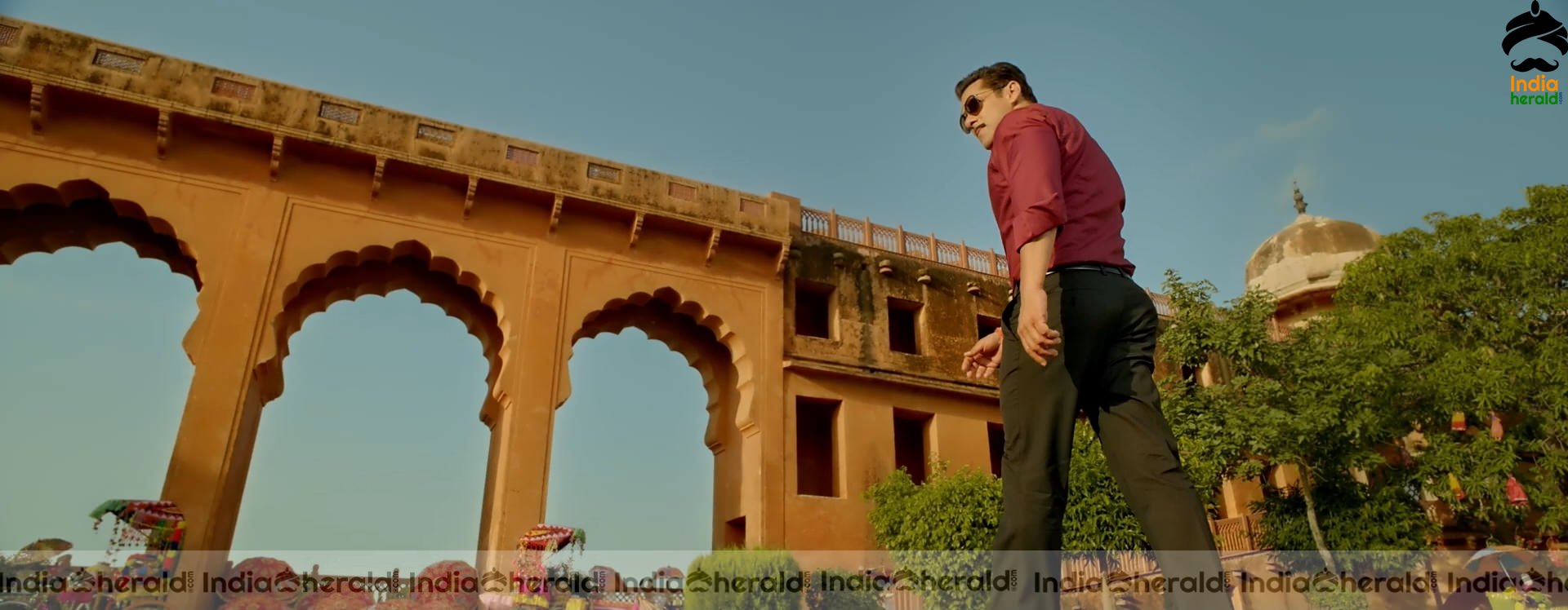 Salman Khan in Dabaang 3 Trailer HD Stills Set 1