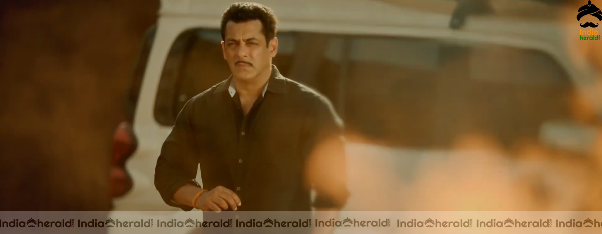 Salman Khan in Dabaang 3 Trailer HD Stills Set 2