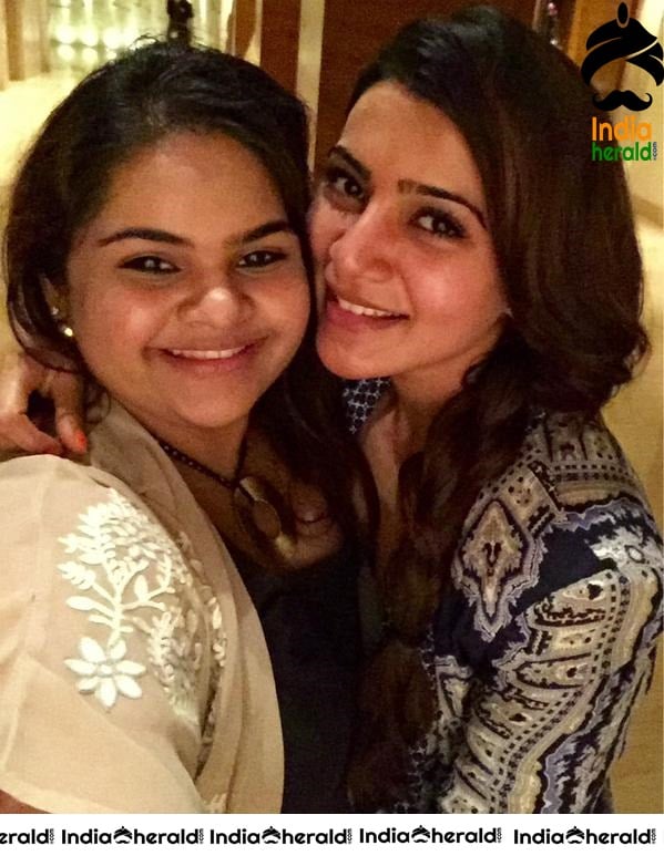 Samantha Akkineni Off Screen Unseen Hottest Photos Set 2