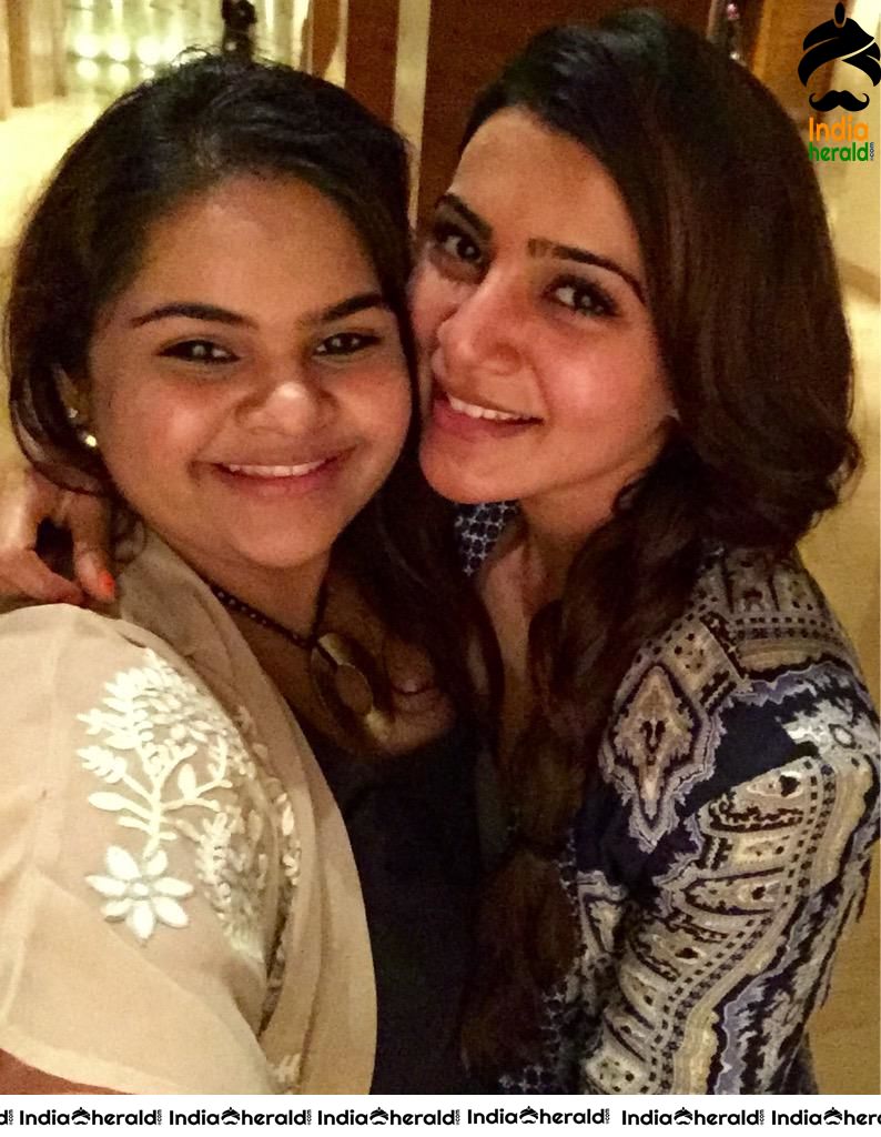 Samantha Akkineni Off Screen Unseen Hottest Photos Set 2