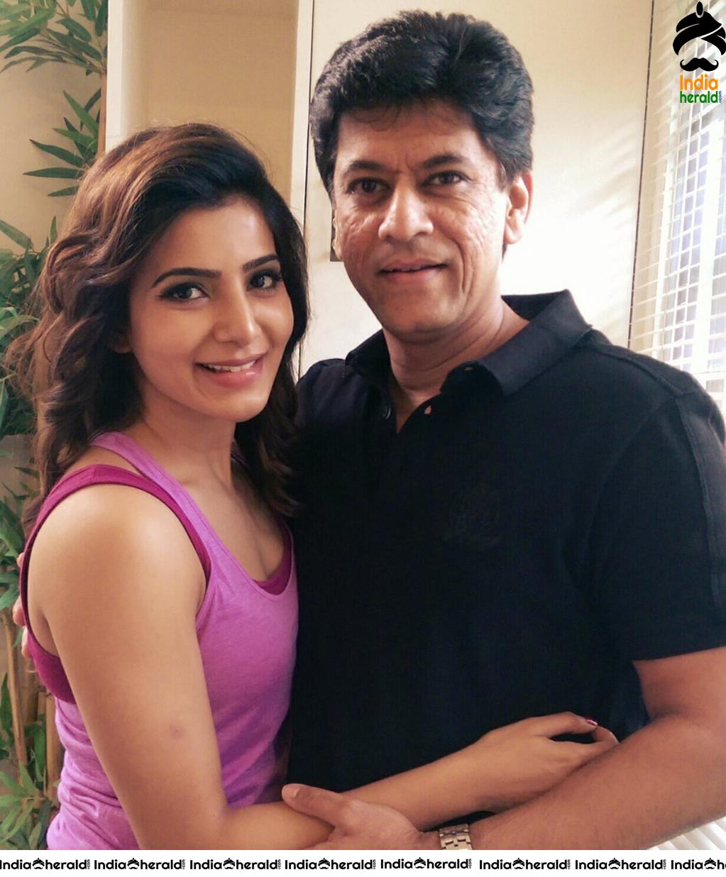 Samantha Akkineni Off Screen Unseen Hottest Photos Set 2