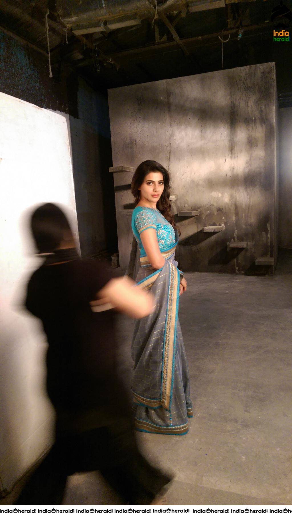 Samantha Akkineni Off Screen Unseen Hottest Photos Set 2