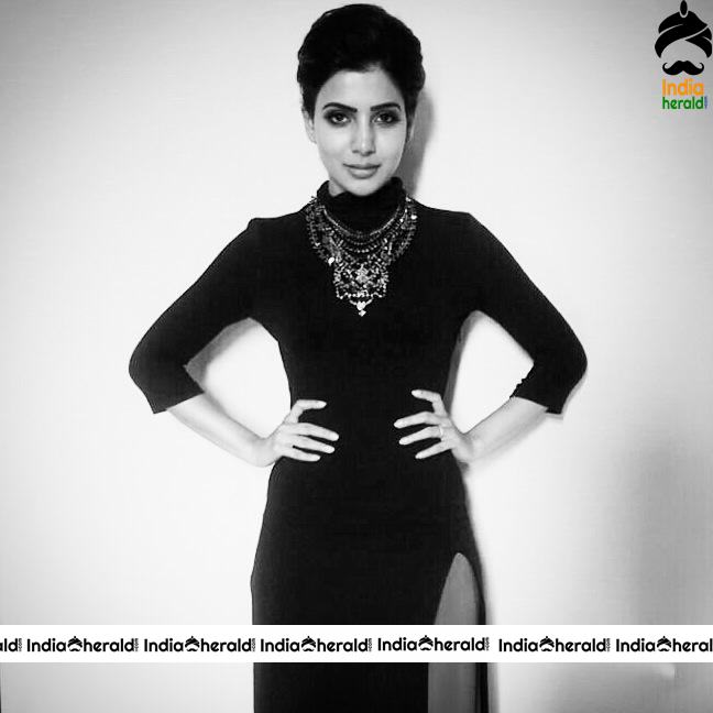 Samantha Akkineni Unseen Collection of Pics Set 1