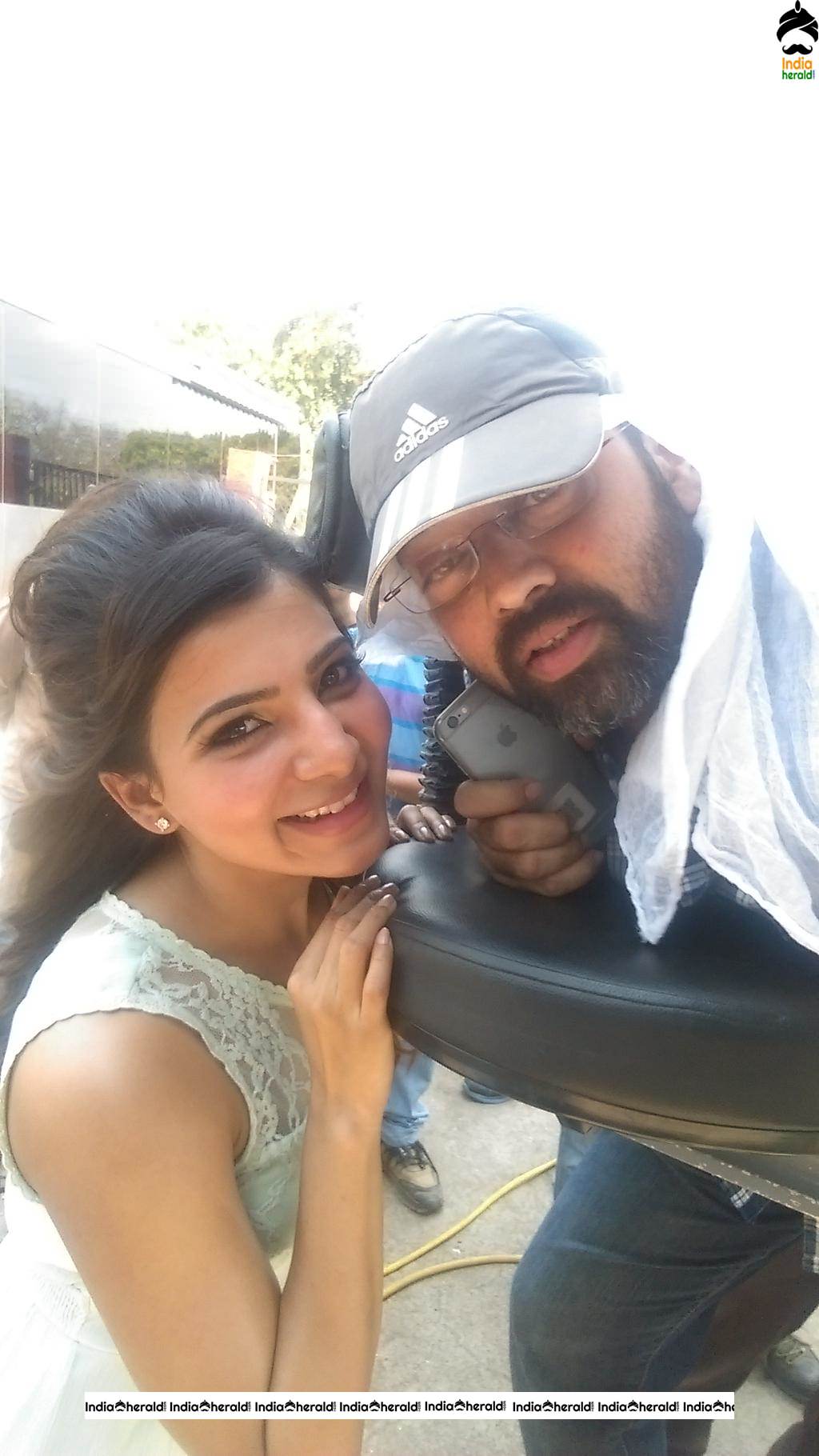 Samantha Akkineni Unseen Collection of Pics Set 1