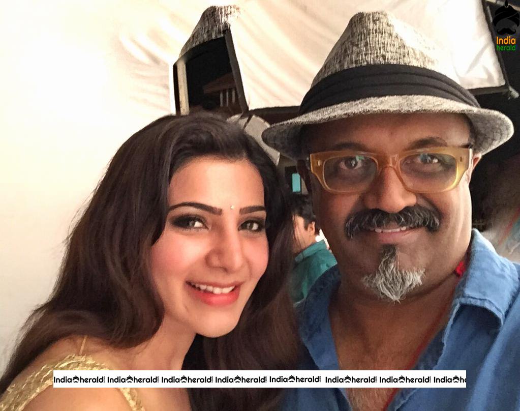 Samantha Akkineni Unseen Collection of Pics Set 2