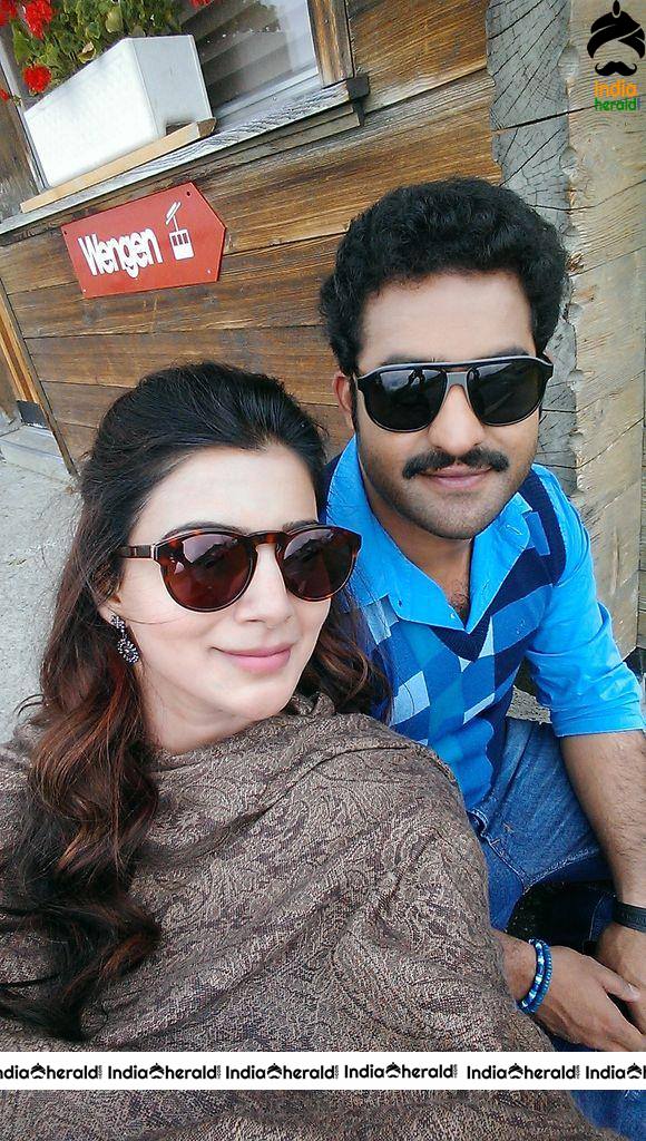 Samantha Akkineni Unseen Collection of Pics Set 2