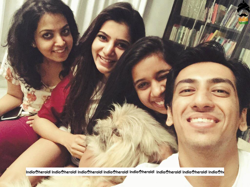 Samantha Akkineni Unseen Collection of Pics Set 3