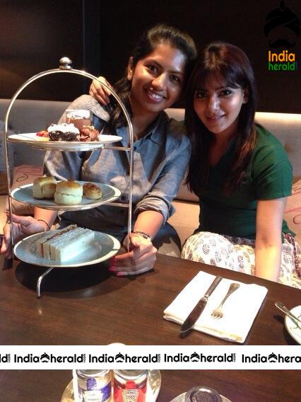 Samantha Akkineni Unseen Collection of Pics Set 3