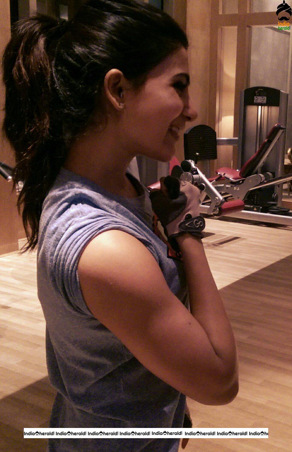 Samantha Akkineni Unseen Collection of Pics Set 3