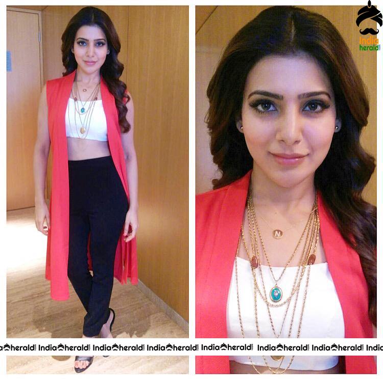 Samantha Akkineni Unseen Collection of Pics Set 4