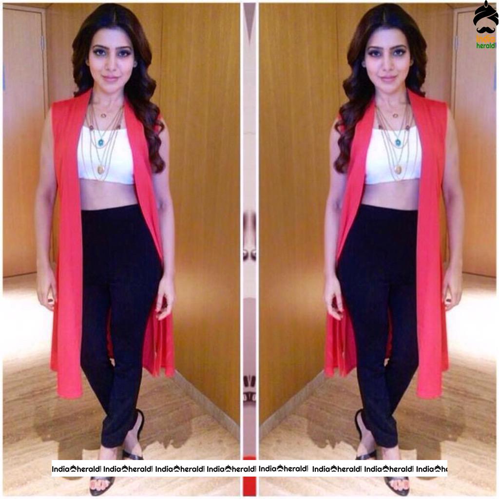 Samantha Akkineni Unseen Collection of Pics Set 4