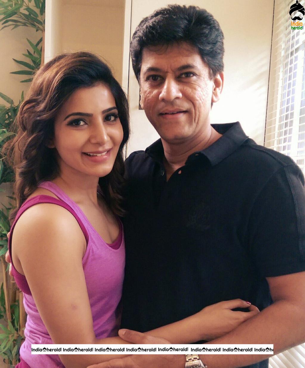 Samantha Akkineni Unseen Collection of Pics Set 4