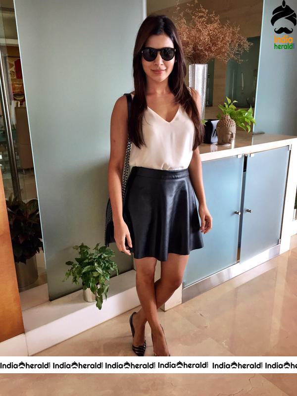 Samantha Akkineni Unseen Collection of Pics Set 4