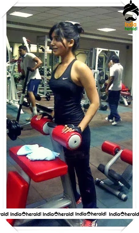 Samantha Akkineni Unseen Collection of Pics Set 5