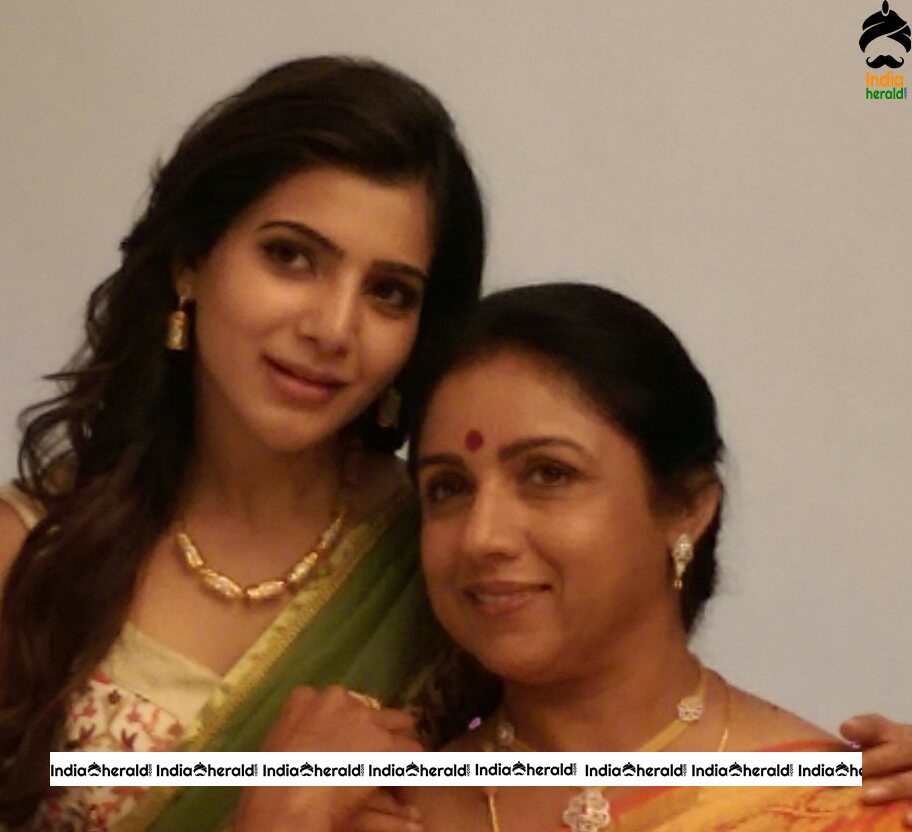 Samantha Akkineni Unseen Collection of Pics Set 5
