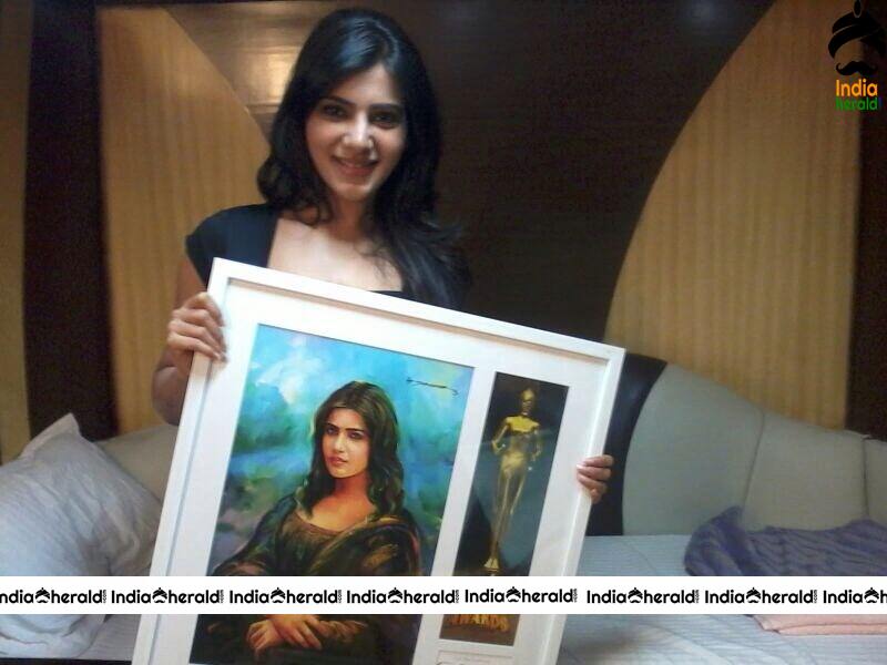 Samantha Akkineni Unseen Collection of Pics Set 5