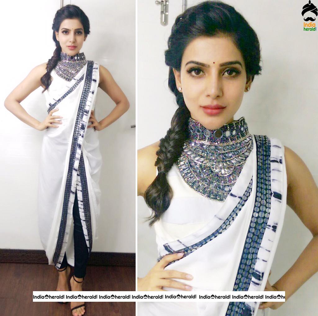Samantha Akkineni Unseen Collection of Pics Set 5