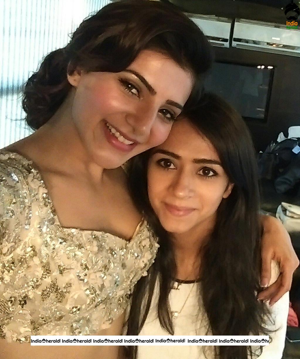 Samantha Akkineni Unseen Collection of Pics Set 5
