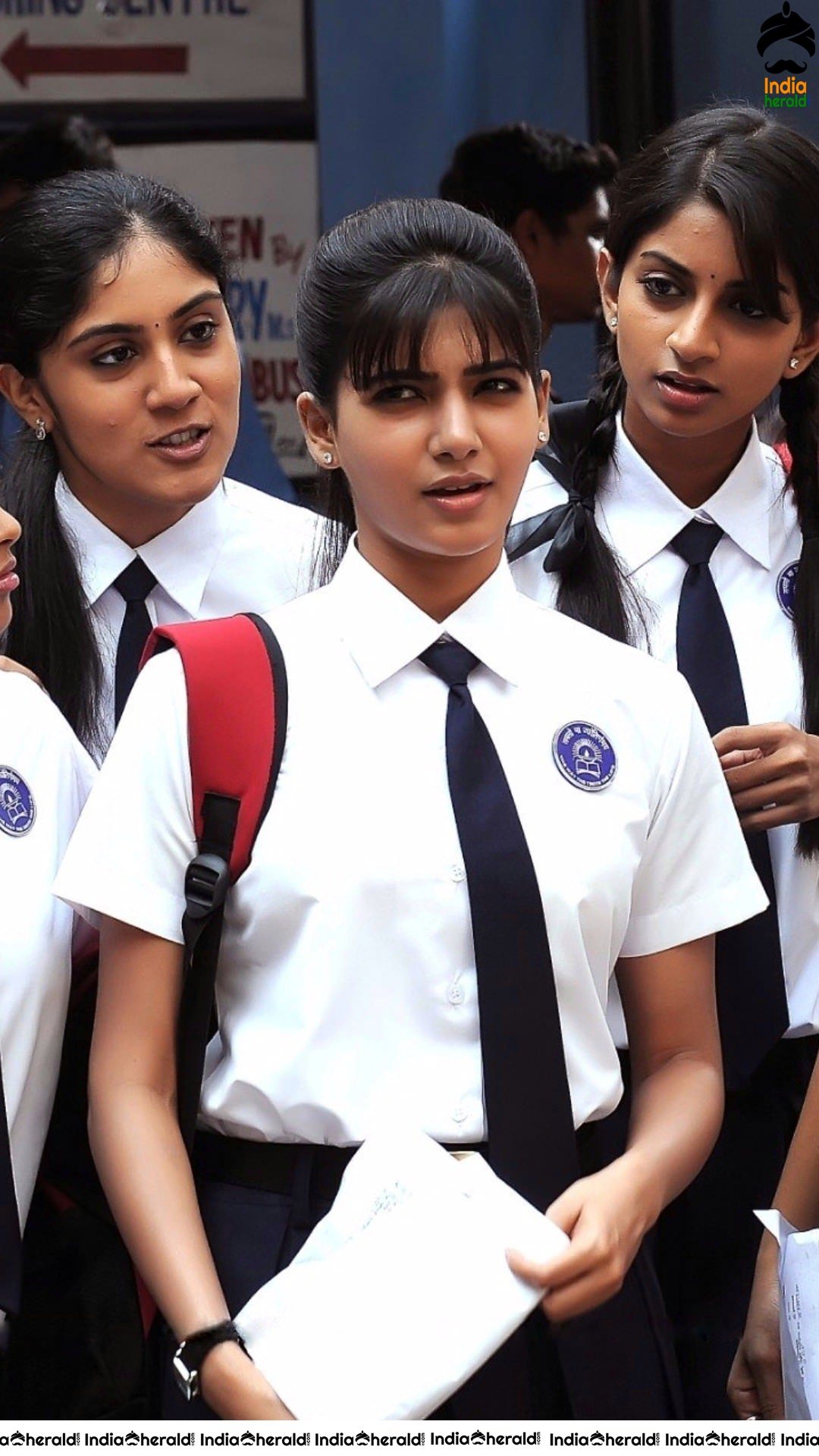 Samantha Rare and Unseen Photos from Yeto Vellipoyindhi Manasu Set 2