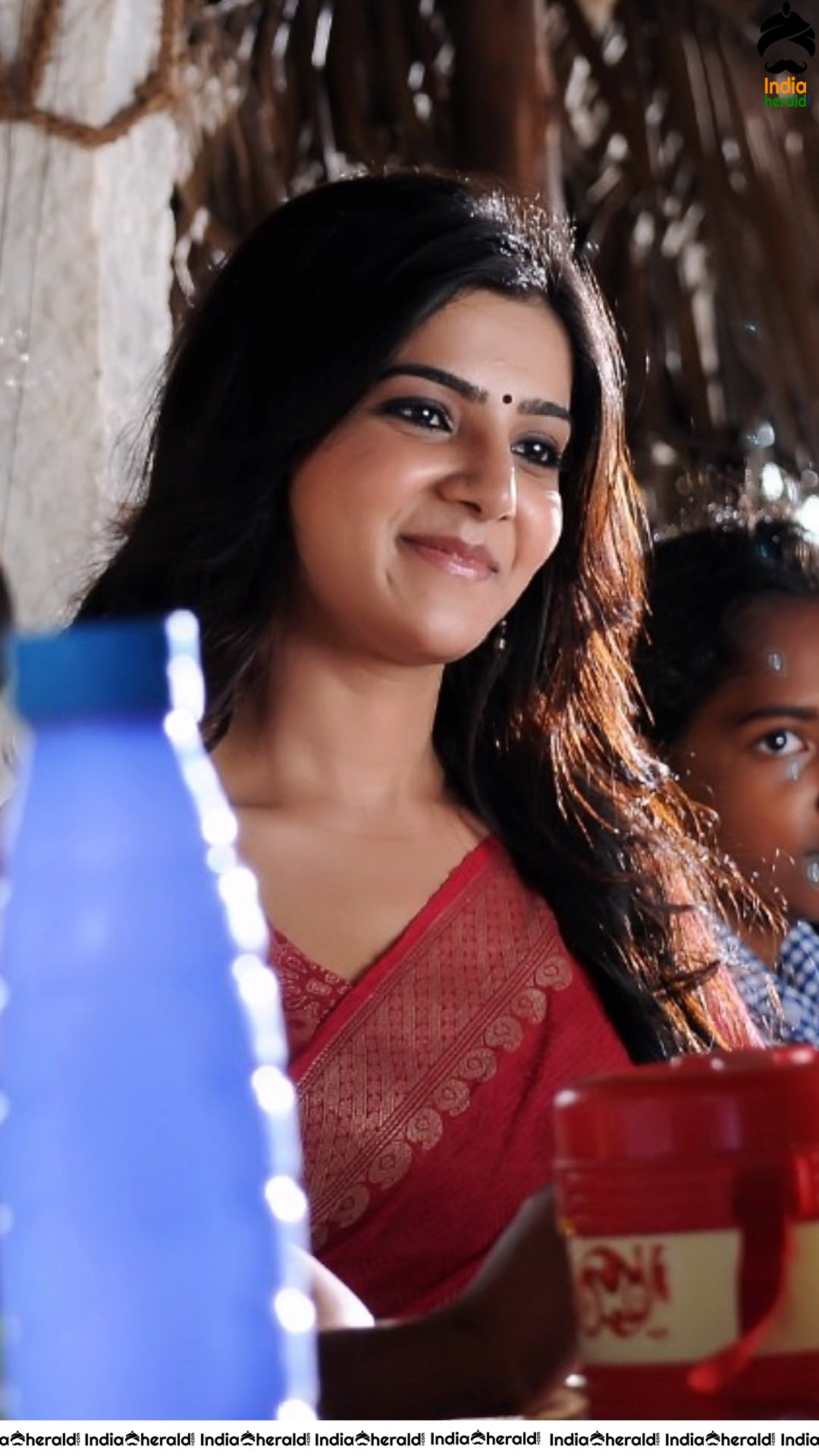 Samantha Rare and Unseen Photos from Yeto Vellipoyindhi Manasu Set 2