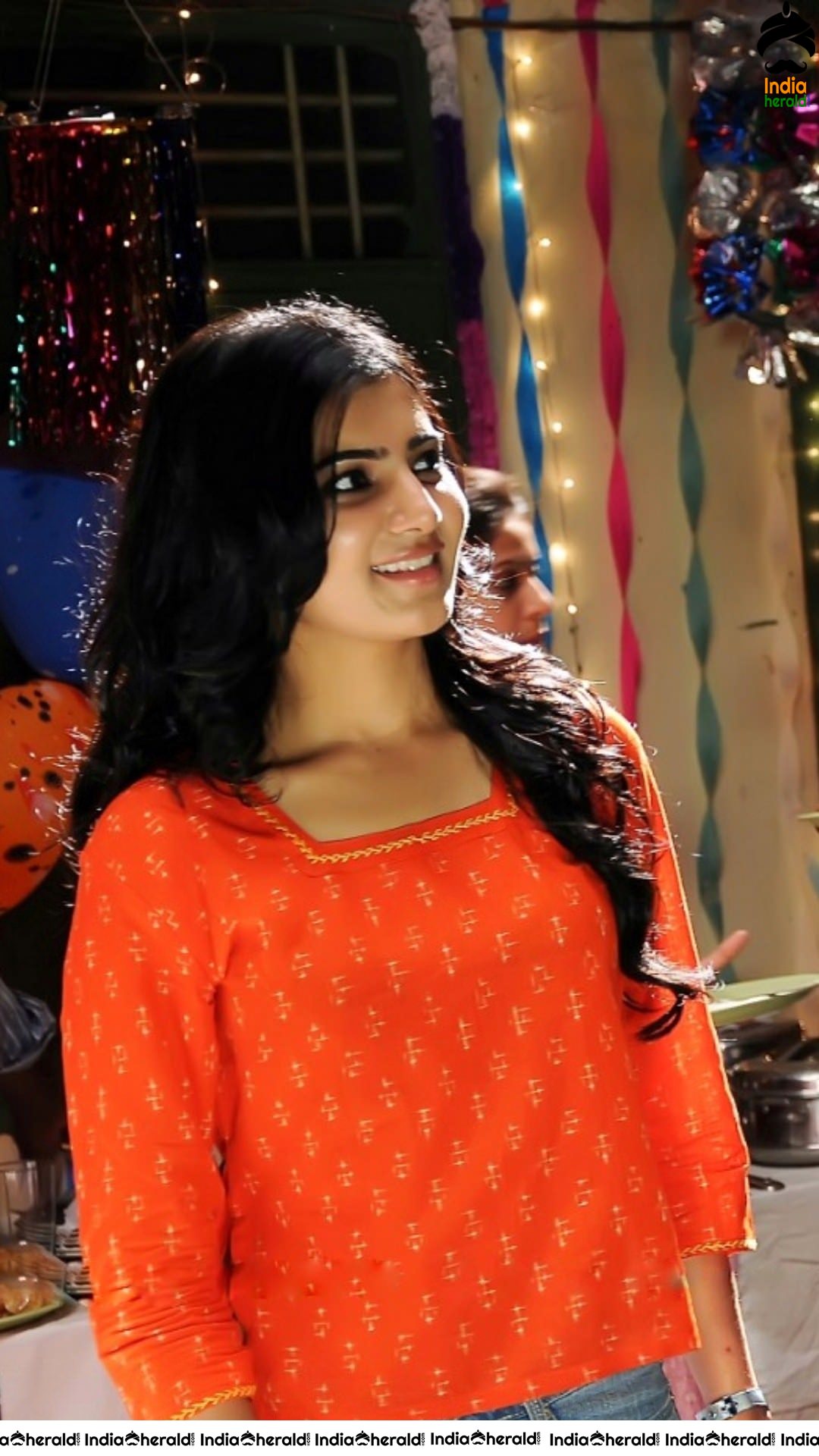 Samantha Rare and Unseen Photos from Yeto Vellipoyindhi Manasu Set 3
