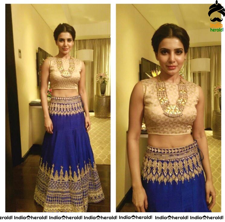 Samantha Unseen Hot Photos Collection Set 1