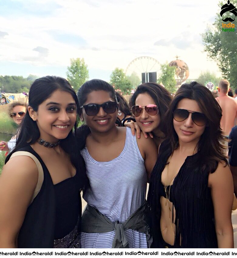 Samantha Unseen Hot Photos Collection Set 1