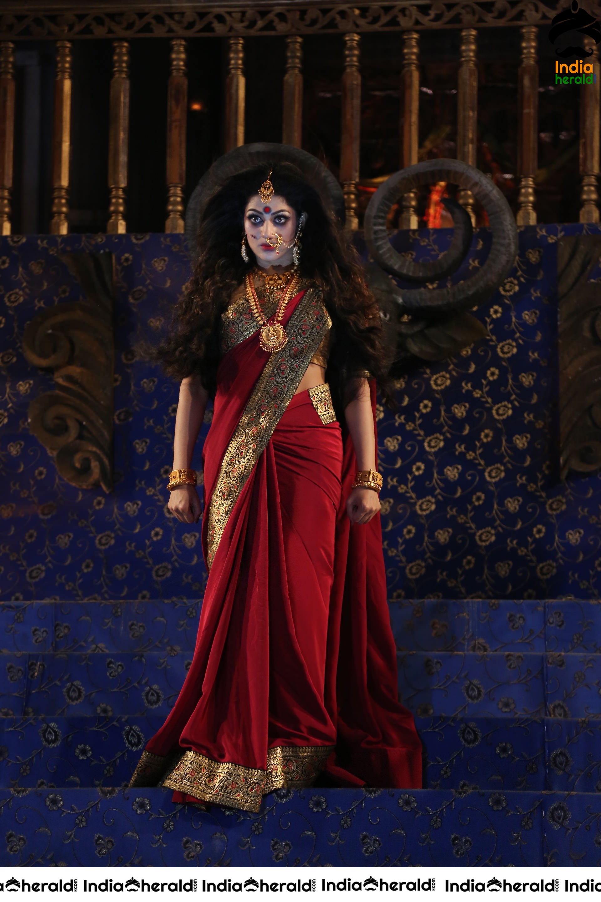 Samharini Movie Stills