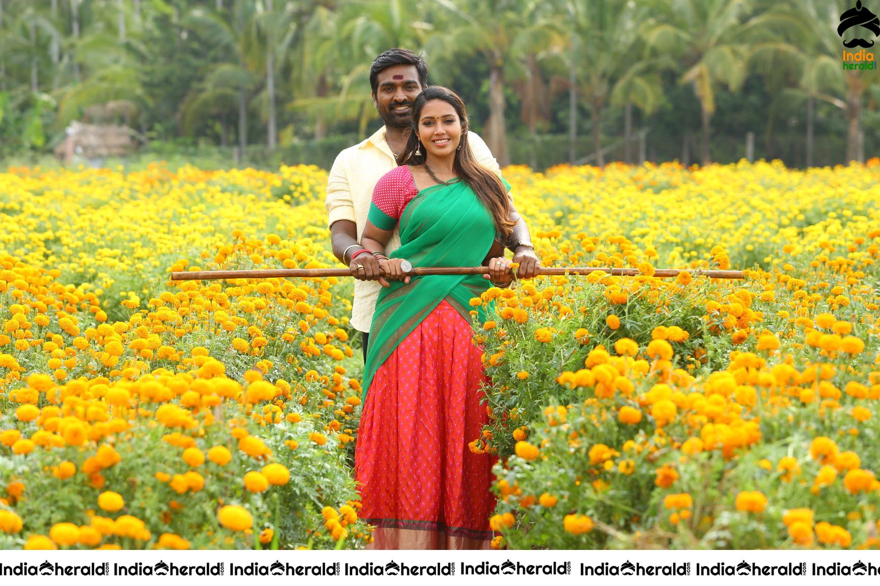 Sangatamizhan Movie Latest Stills